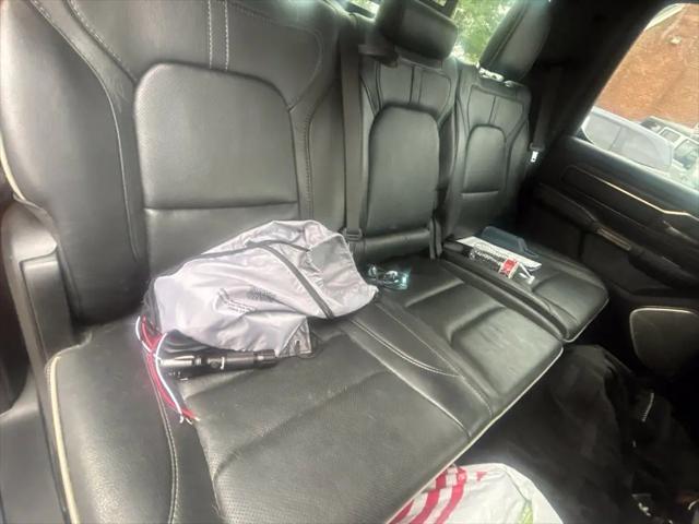 2021 Ram 1500 Limited Crew Cab 4x4 57 Box