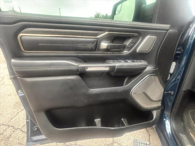 2021 Ram 1500 Limited Crew Cab 4x4 57 Box