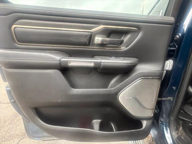 2021 Ram 1500 Limited Crew Cab 4x4 57 Box