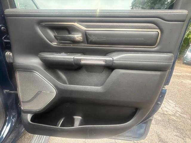2021 Ram 1500 Limited Crew Cab 4x4 57 Box