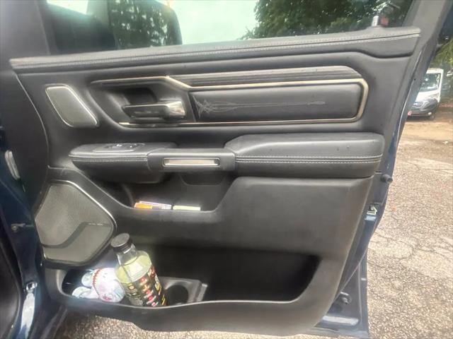 2021 Ram 1500 Limited Crew Cab 4x4 57 Box