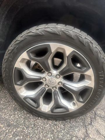 2021 Ram 1500 Limited Crew Cab 4x4 57 Box