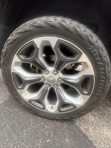 2021 Ram 1500 Limited Crew Cab 4x4 57 Box