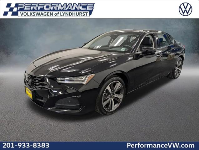 2024 Acura TLX Technology Package for sale in Lyndhurst, NJ