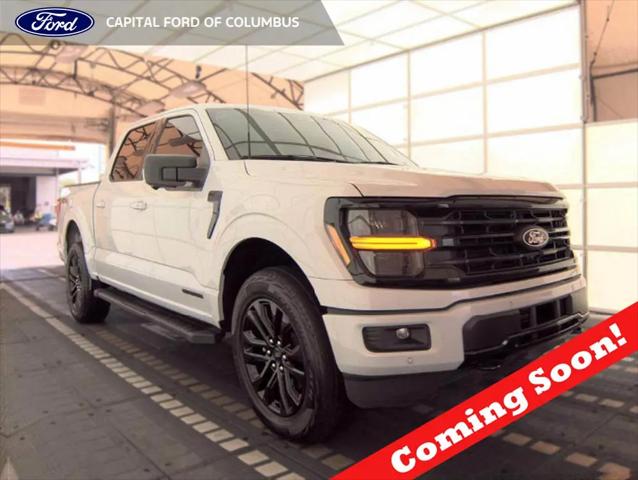 2025 Ford F-150 XLT for sale near Columbus, OH