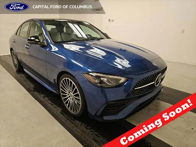 2024 Mercedes-Benz C-CLASS C 300 C 300 for sale in Columbus, OH