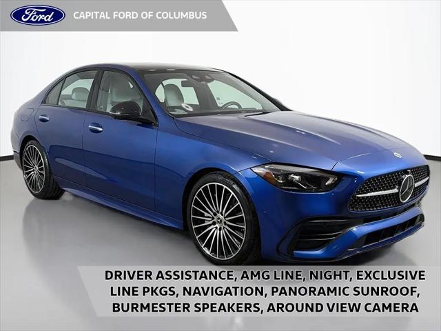 2024 Mercedes-Benz C-CLASS C 300 C 300 for sale in Columbus, OH