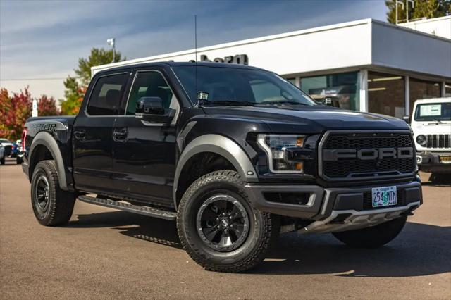 2018 Ford F-150 Raptor for sale in Newberg, OR