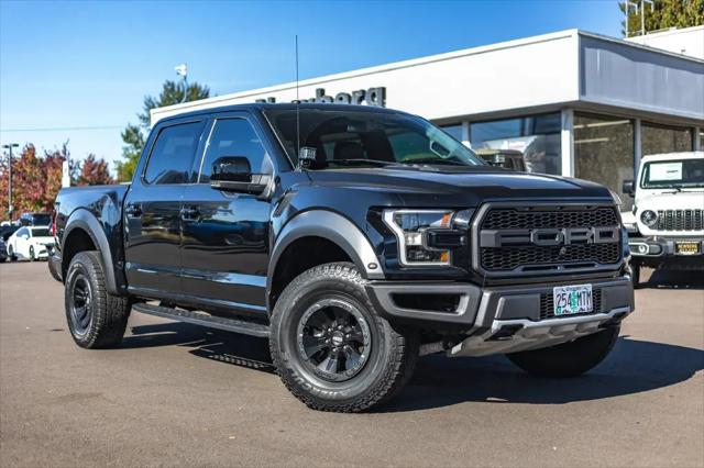 2018 Ford F-150 Raptor for sale in Newberg, OR