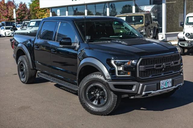 2018 Ford F-150 Raptor