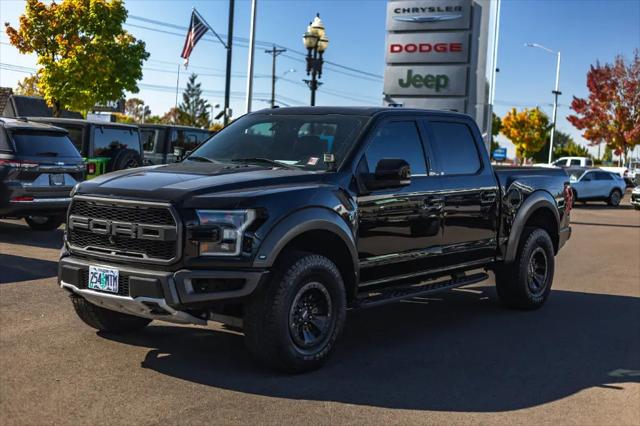 2018 Ford F-150 Raptor