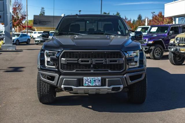 2018 Ford F-150 Raptor