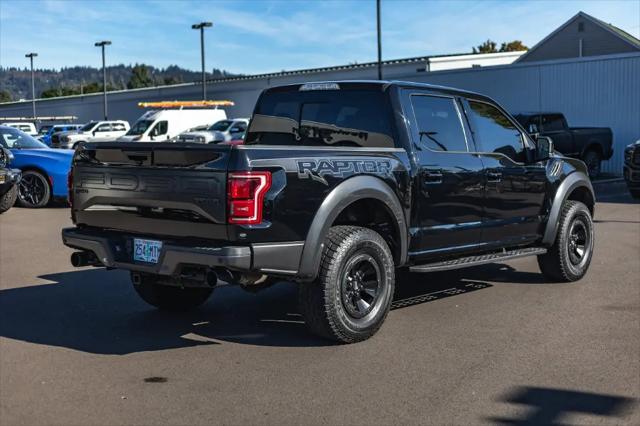 2018 Ford F-150 Raptor