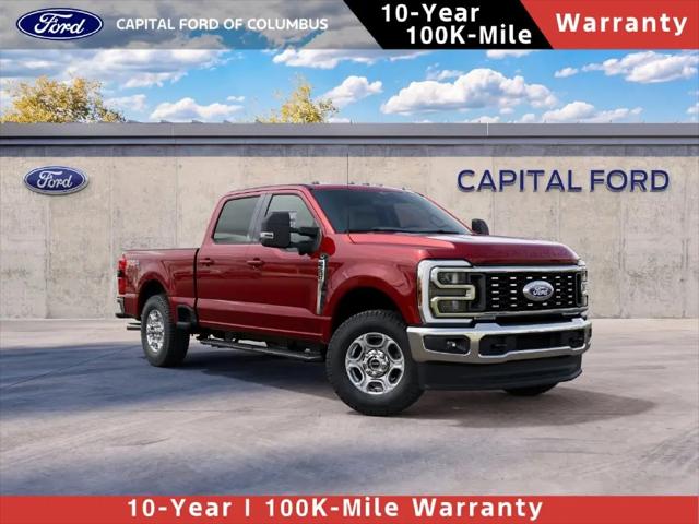 2027 Ford F-250 XLT for sale near Columbus, OH
