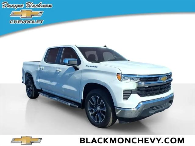 2024 Chevrolet Silverado 1500 2WD Crew Cab Short Bed LT for sale in Tupelo, MS