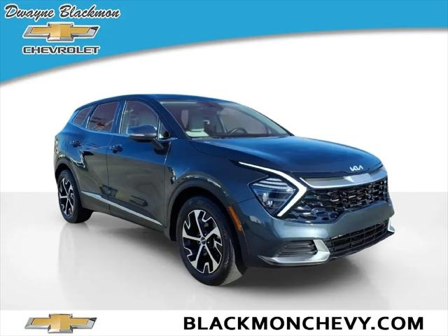 2024 Kia Sportage EX for sale in Tupelo, MS