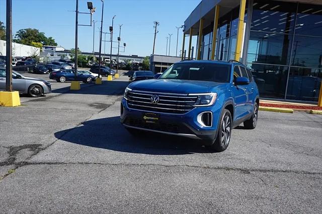 2026 Volkswagen Atlas SE with Technology for sale in Temple Hills, MD