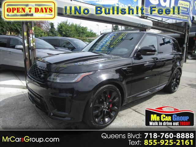2022 Land Rover Range Rover Sport HST MHEV for sale in Elmhurst, NY