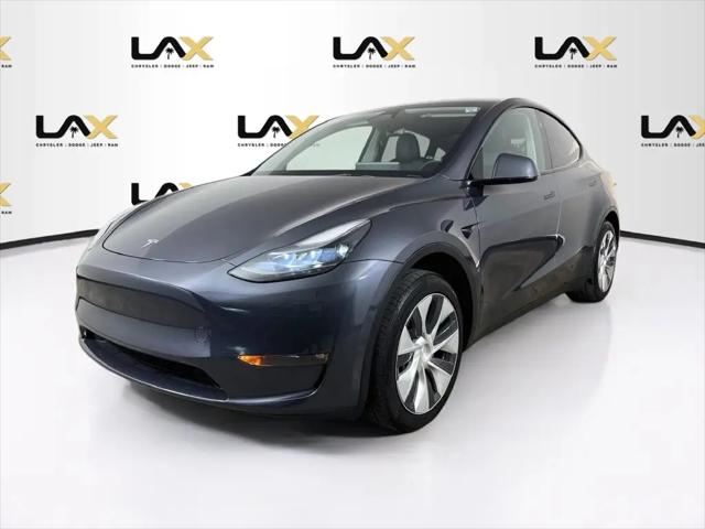 2023 Tesla Model Y RWD