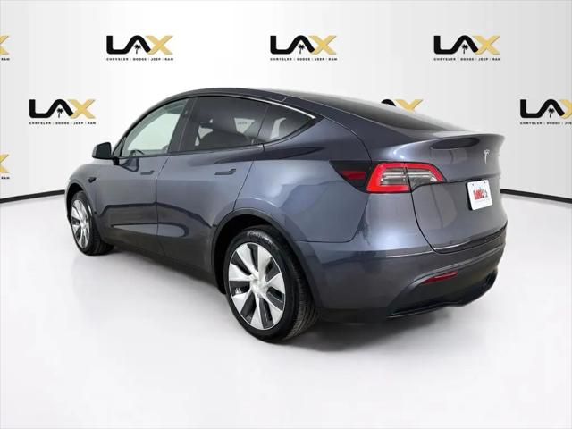 2023 Tesla Model Y RWD