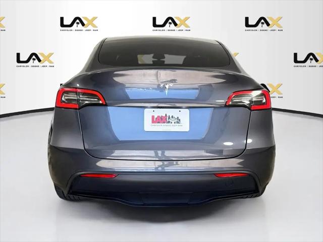 2023 Tesla Model Y RWD