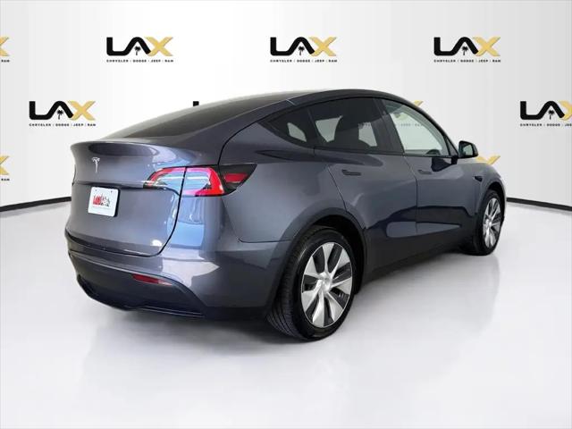 2023 Tesla Model Y RWD