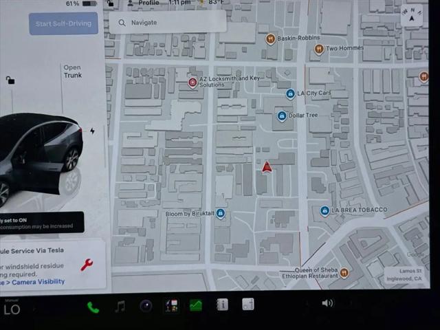 2023 Tesla Model Y RWD