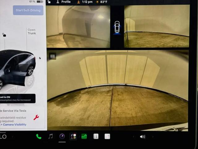 2023 Tesla Model Y RWD