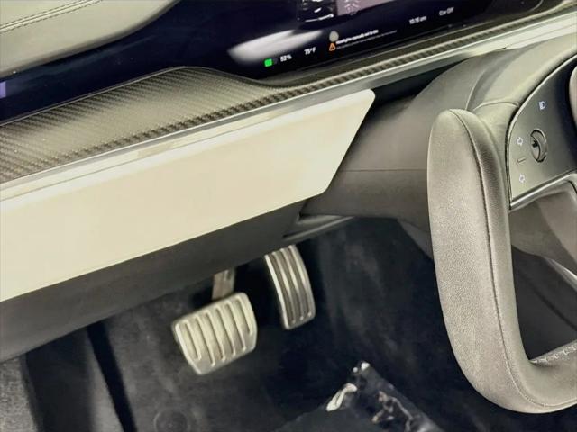 2022 Tesla Model S Plaid Tri Motor All-Wheel Drive