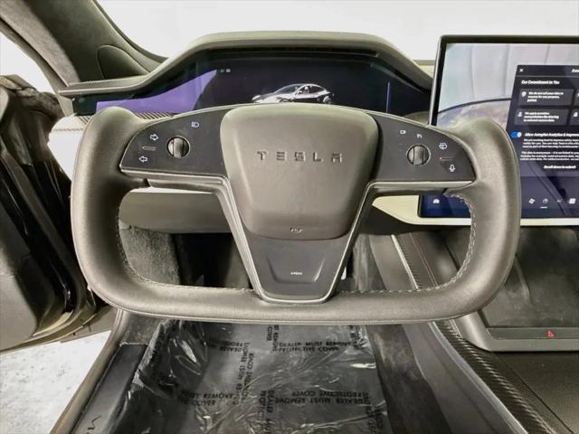 2022 Tesla Model S Plaid Tri Motor All-Wheel Drive
