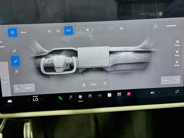 2022 Tesla Model S Plaid Tri Motor All-Wheel Drive