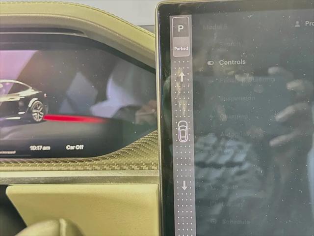 2022 Tesla Model S Plaid Tri Motor All-Wheel Drive