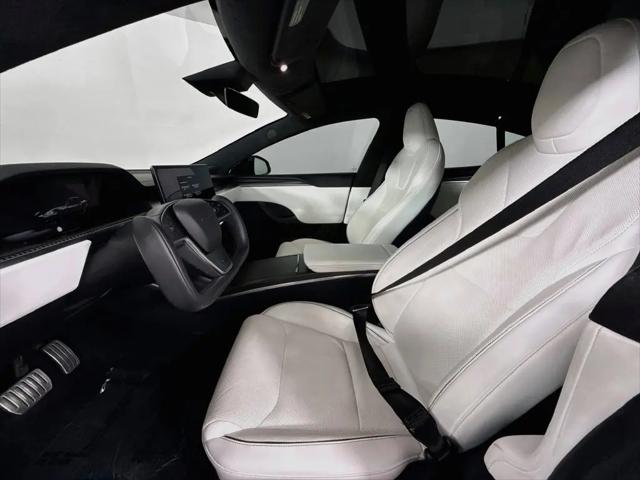 2022 Tesla Model S Plaid Tri Motor All-Wheel Drive