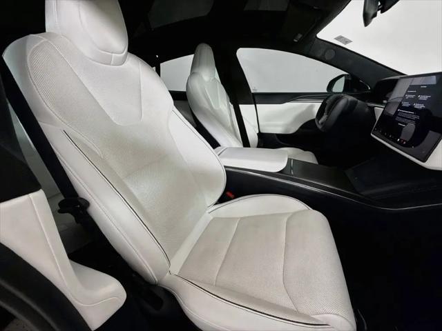 2022 Tesla Model S Plaid Tri Motor All-Wheel Drive