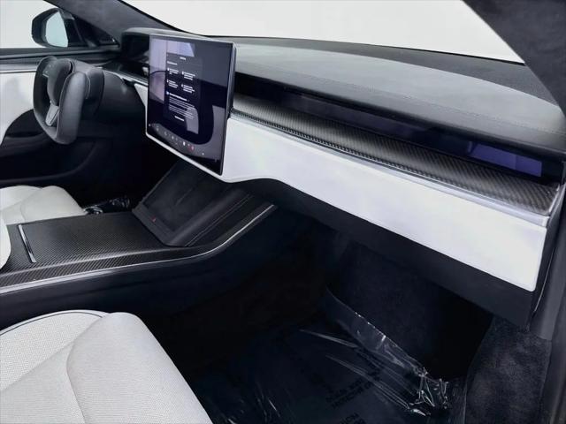 2022 Tesla Model S Plaid Tri Motor All-Wheel Drive