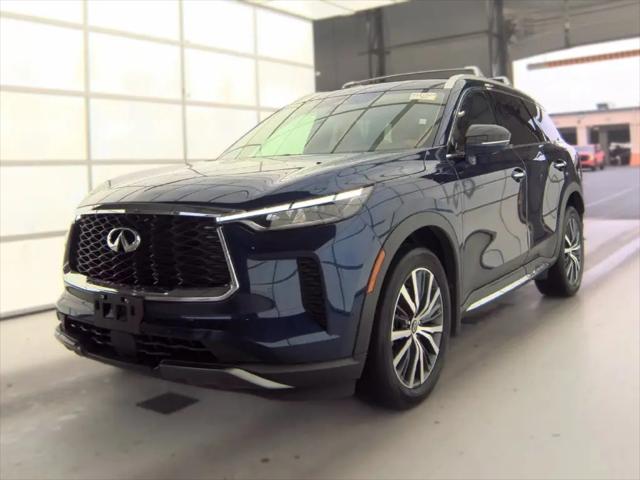 2023 INFINITI QX60 SENSORY AWD for sale in West Park, FL