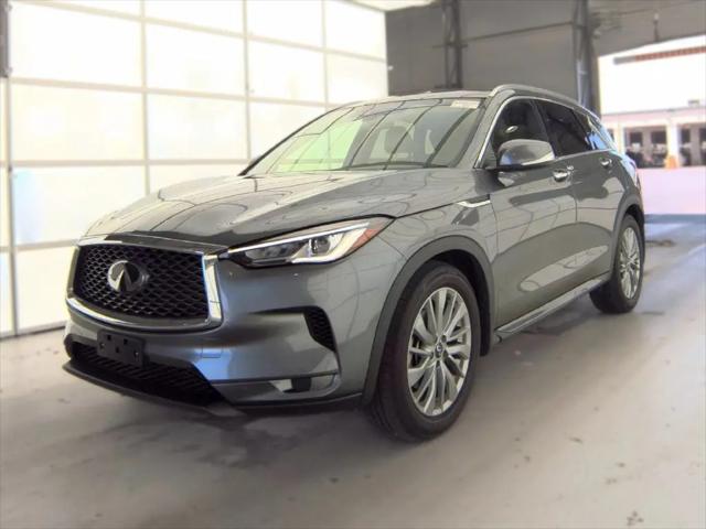 2023 INFINITI QX50 LUXE AWD for sale in West Park, FL