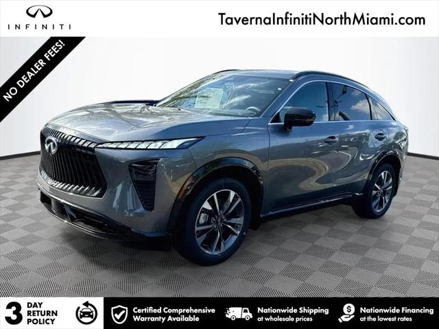2027 INFINITI X6 LUXE for sale in West Park, FL
