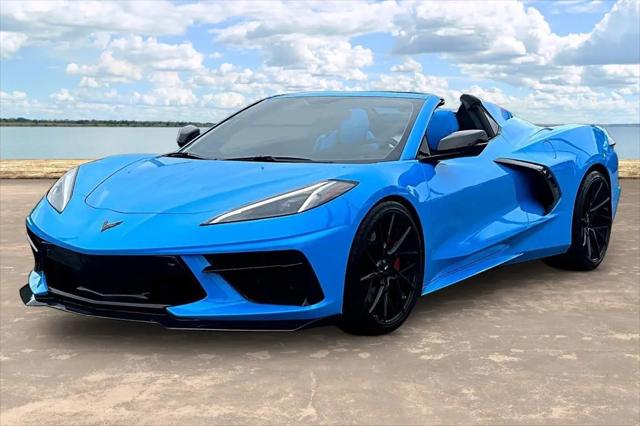 2022 Chevrolet Corvette Stingray RWD Convertible 3LT for sale in Jacksonville, FL