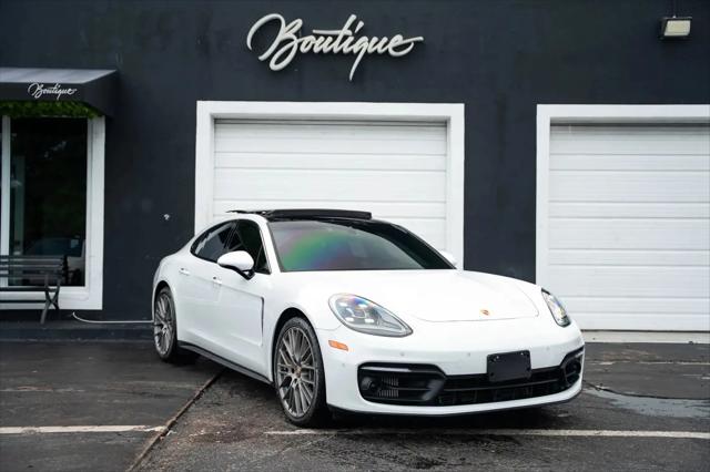 2023 Porsche Panamera 4 Platinum Edition for sale in Fort Lauderdale, FL