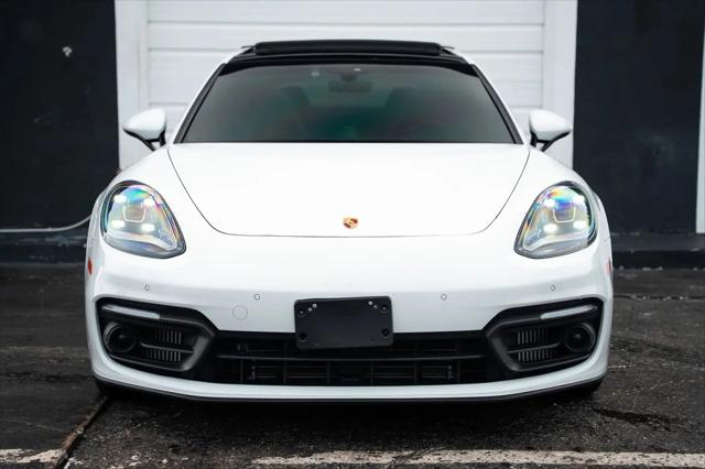 2023 Porsche Panamera 4 Platinum Edition
