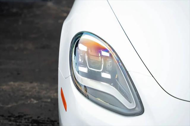 2023 Porsche Panamera 4 Platinum Edition