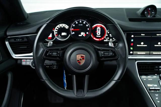 2023 Porsche Panamera 4 Platinum Edition