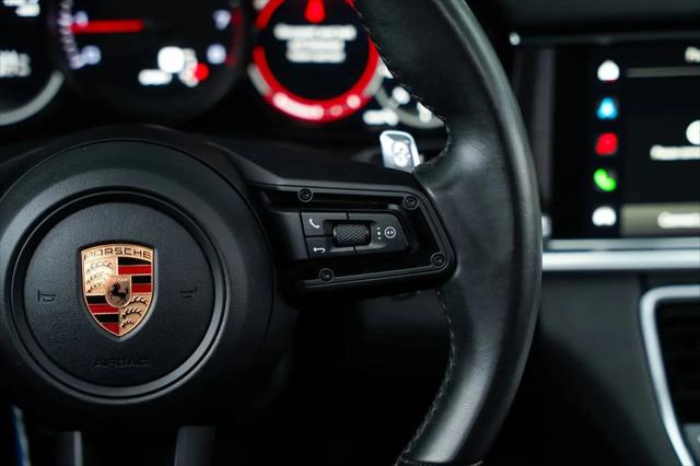2023 Porsche Panamera 4 Platinum Edition