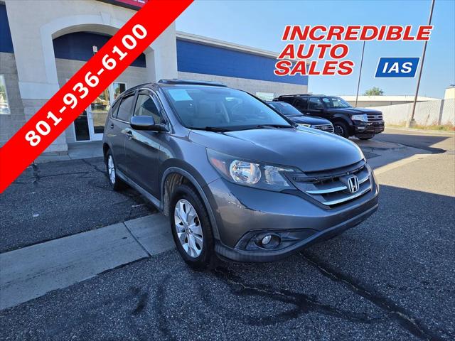 2014 Honda CR-V EX for sale in Clearfield, UT