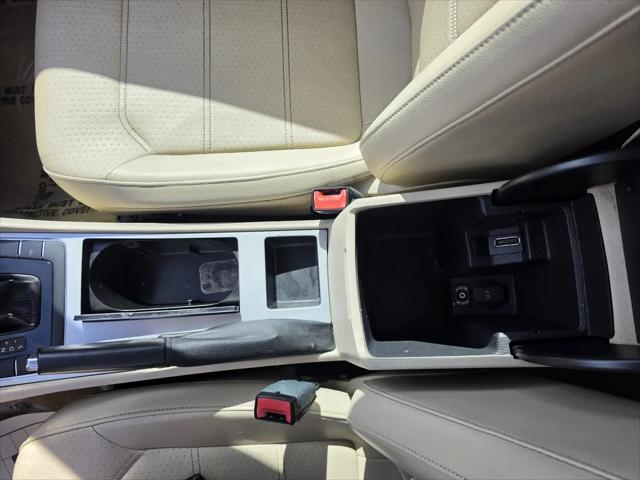 2014 Volkswagen Passat 1.8T Wolfsburg Edition