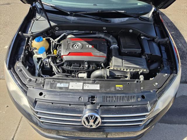 2014 Volkswagen Passat 1.8T Wolfsburg Edition