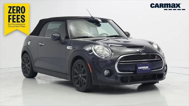 2016 MINI Convertible Cooper S for sale in El Cajon, CA