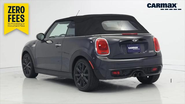 2016 MINI Convertible Cooper S for sale in El Cajon, CA