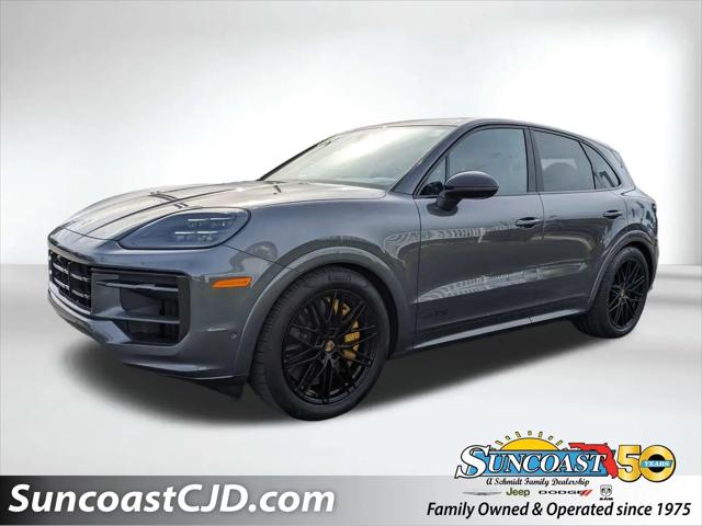 2025 Porsche Cayenne GTS for sale in Seminole, FL